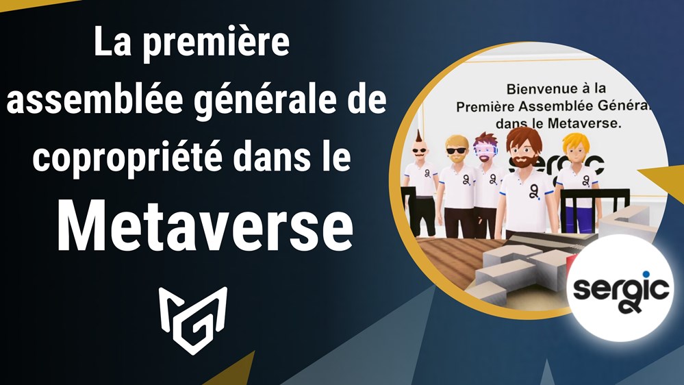 Metagellan is organizing the first general assembly of co-ownership in the Metaverse metagellan is organizing the first general assembly of co ownership in the metaverse