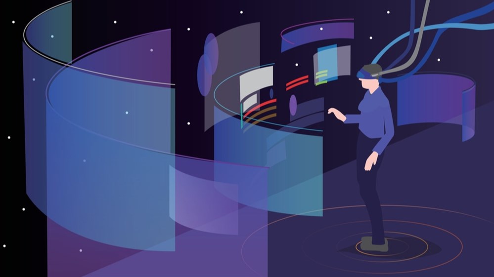 Working in the metaverse: NFT, 3D modeling... working in the metaverse nft 3d modeling
