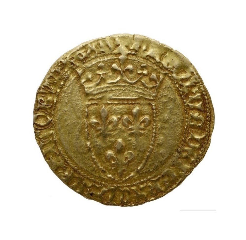 9 atelier monetaire de bourges 1422 1540