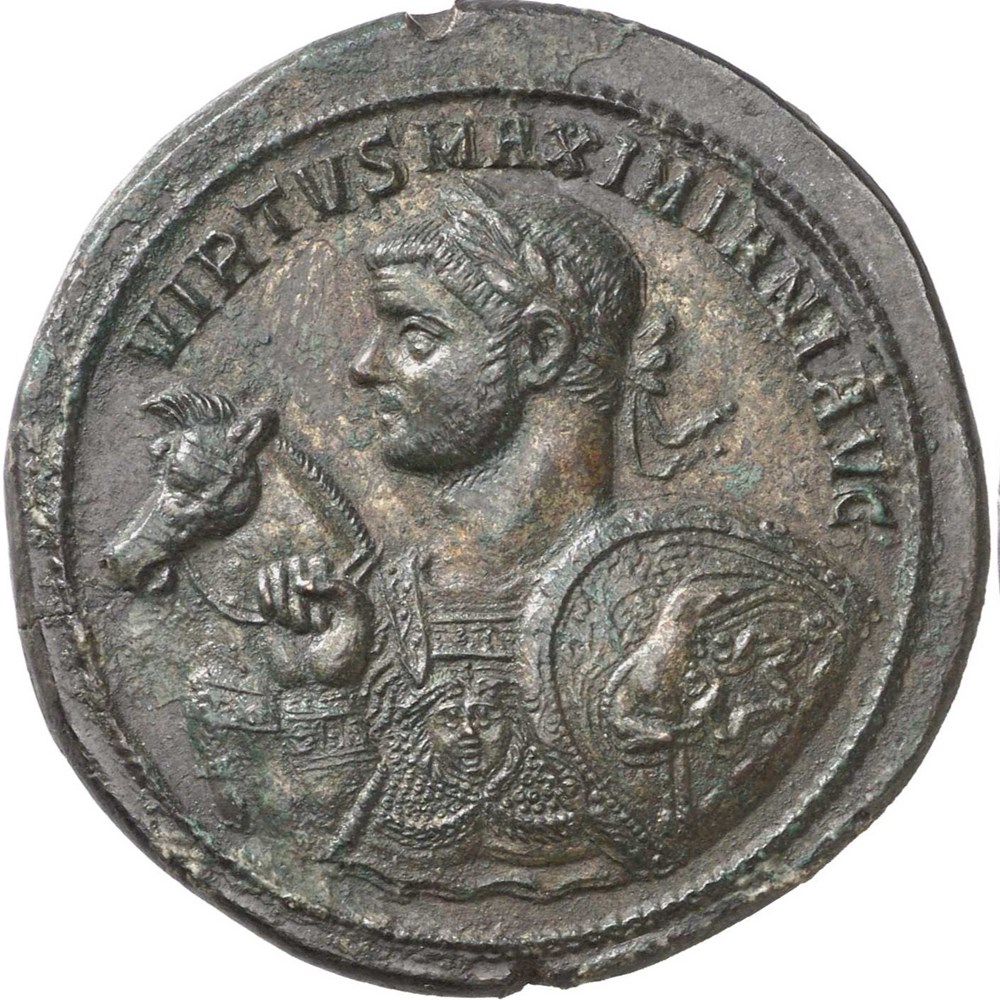 Bustes équestres au droit des monnaies impériales, par Claude Pisana bustes equestres au droit des monnaies imperiales par claude pisana