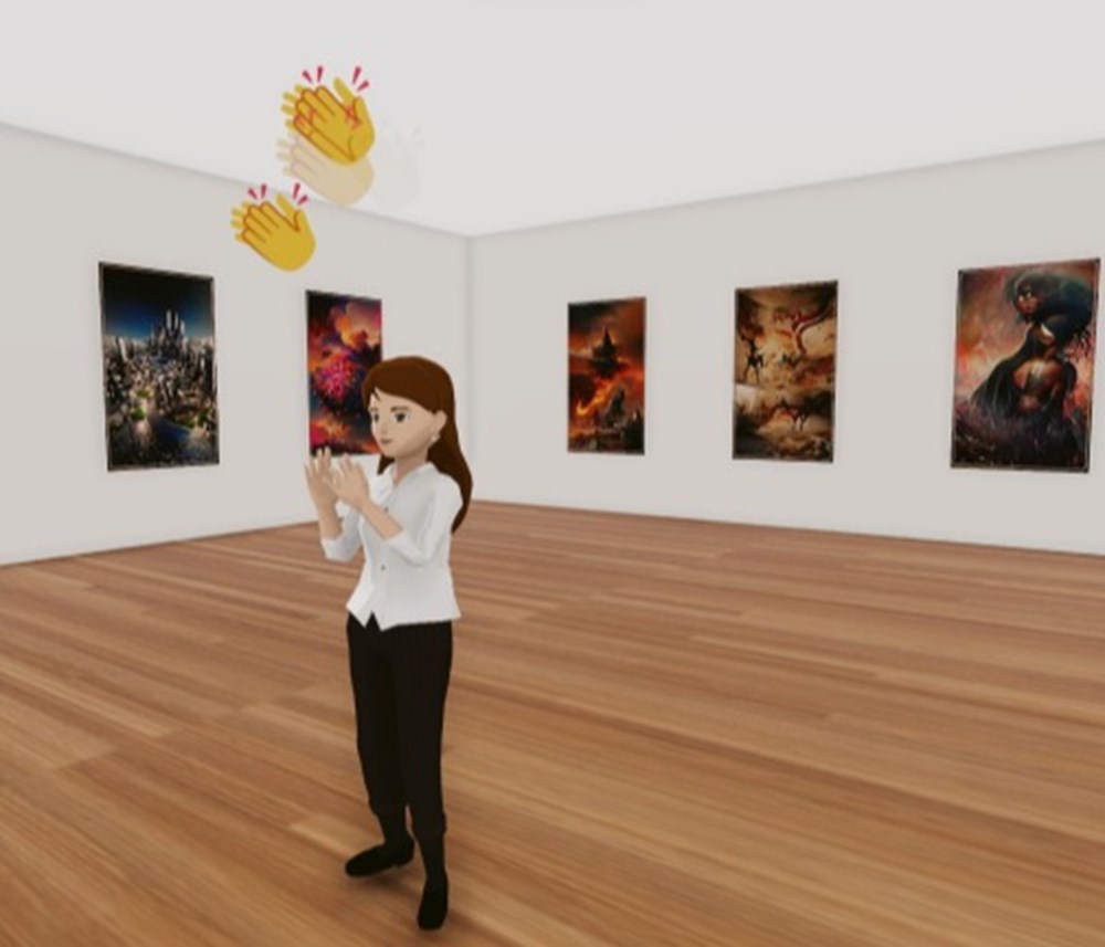 How to visit the CollecOnline gallery and the Meta Mall on Decentraland? how to visit the colleconline gallery and the meta mall on decentraland