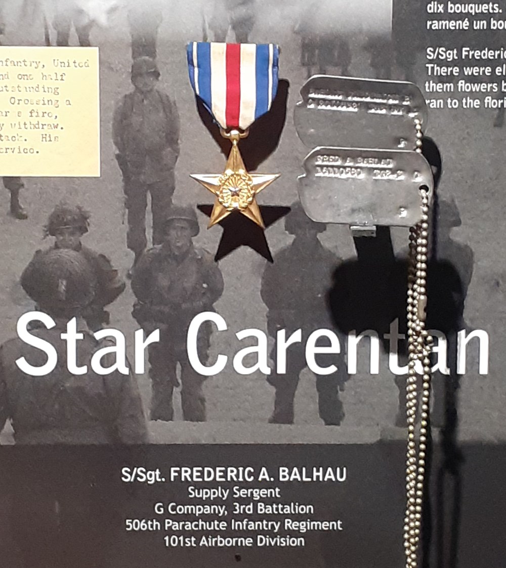 Silver Star Medal d'un vétéran américain de la Seconde Guerre mondiale #6 silver star medal un veteran americain de la seconde guerre mondiale 6