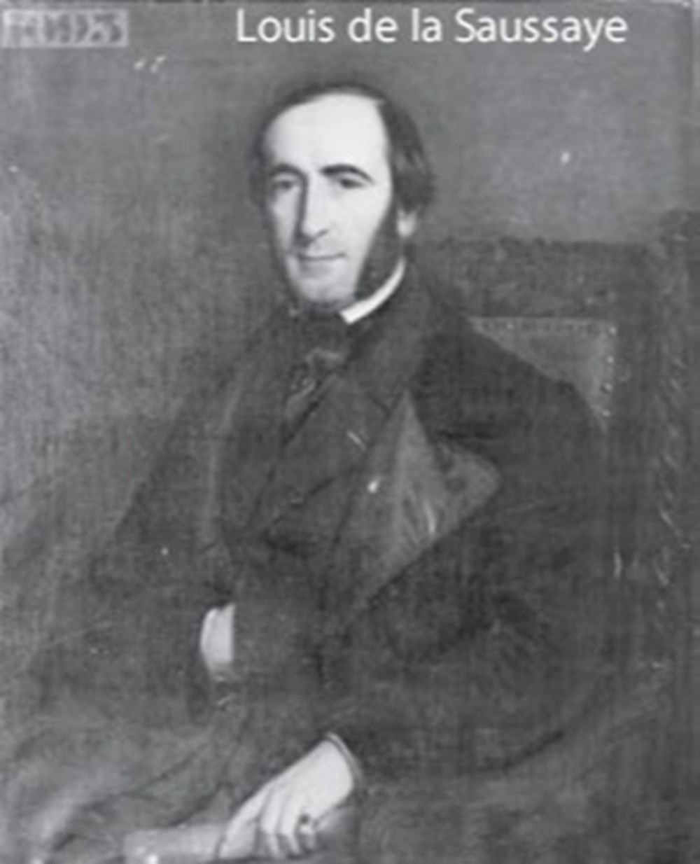 L’héritage numismatique de Louis de la Saussaye l heritage numismatique de louis de la saussaye