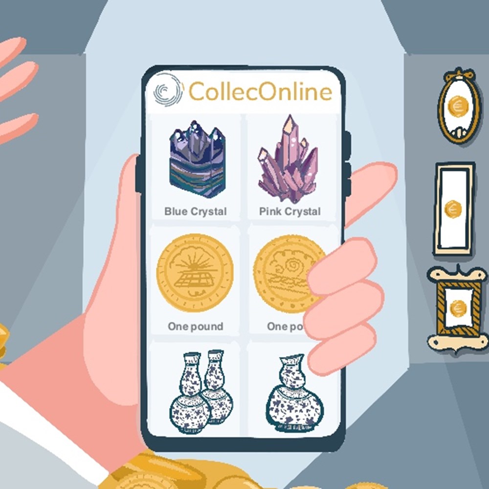 Crea una collezione in 7 passi su CollecOnline! crea una collezione in 7 passi su colleconline