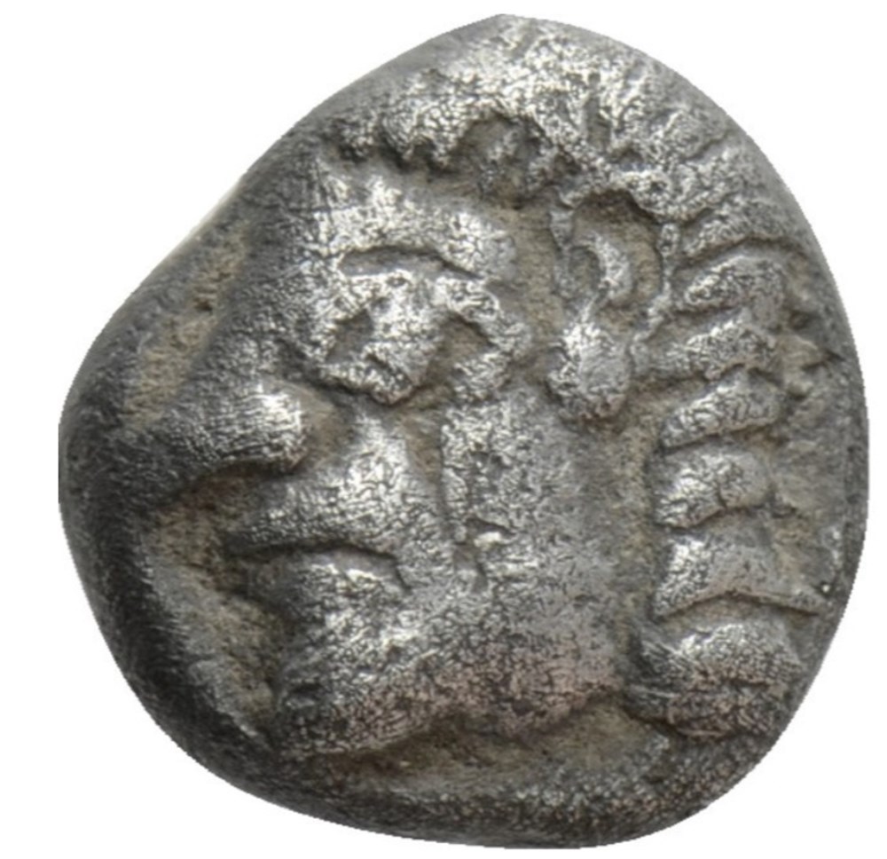 Du coté de Colophon (Kolophon) - 1ere Partie... "Apollon au gros nez". du cote de colophon kolophon 1ere partie apollon au gros nez