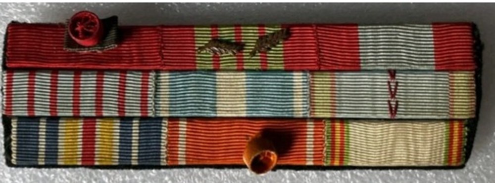 France - rappel de décorations d'un militaire français #11 france rappel de decorations un militaire francais 11
