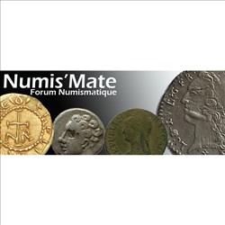 &nbsp; Forum d'identification et de dialogue sur la numismatique "Numis'mate est un forum numismatique qui a pour vocation de mettre en relations diff&eacute;rents passionn&eacute;s de numismatique, dans le but de partager, de communiquer, d'apprendre. D&eacute;butant, numismate amateur, professionnels et autres soyez les bienvenus, n'h&eacute;sitez pas &agrave; intervenir, poser des questions, ce sont les membres qui font vivre le forum....