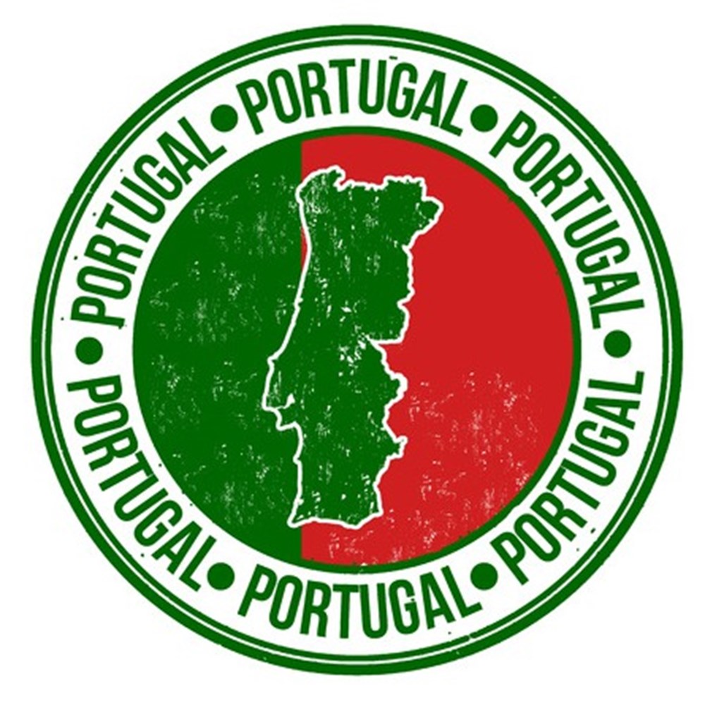 Pièces de 2€ du Portugal