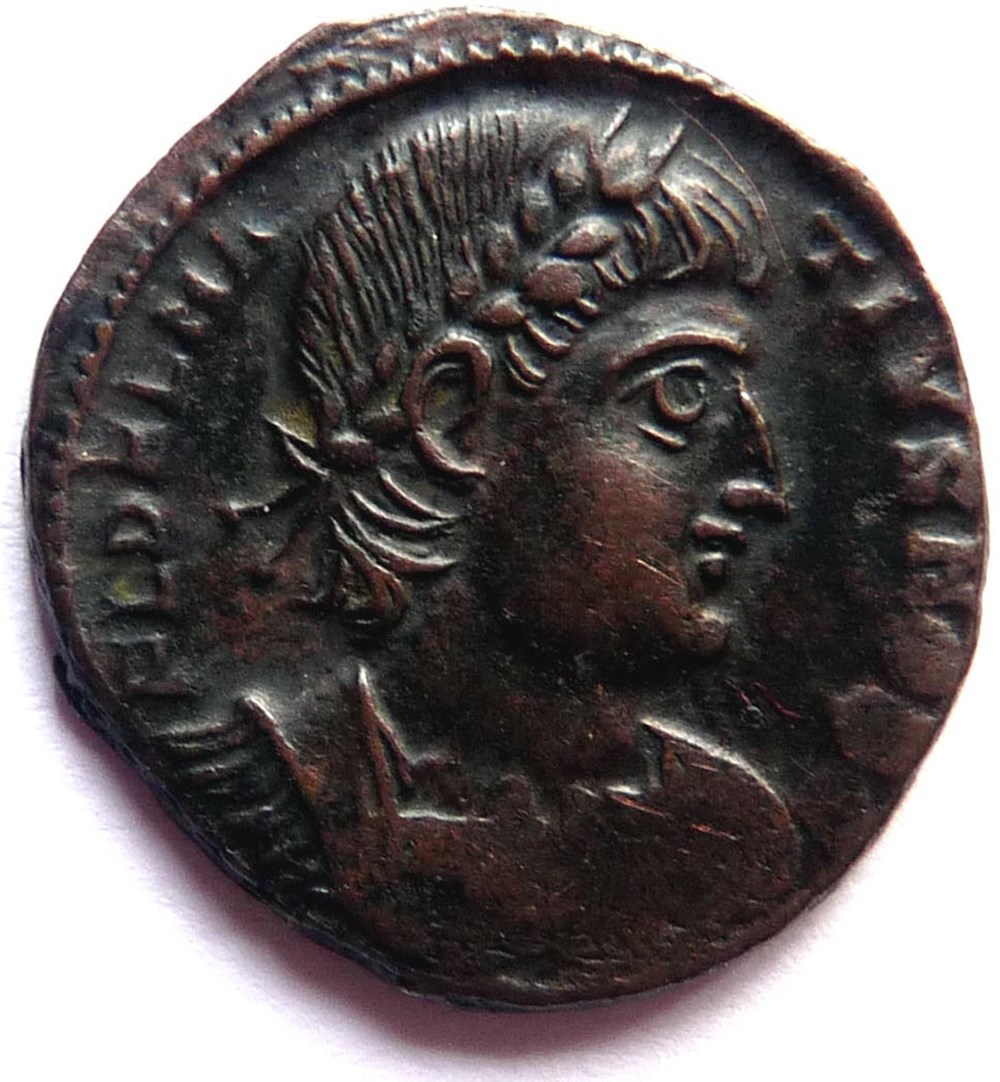 Les Constantiniens/Delmace (335-337)