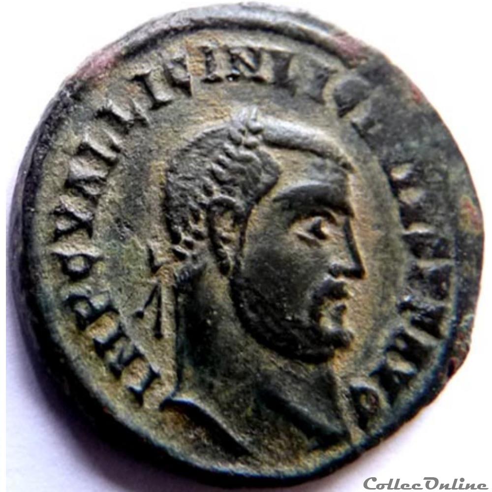 Les Constantiniens/Licinius I (308-324) et Licinius II (317-324)