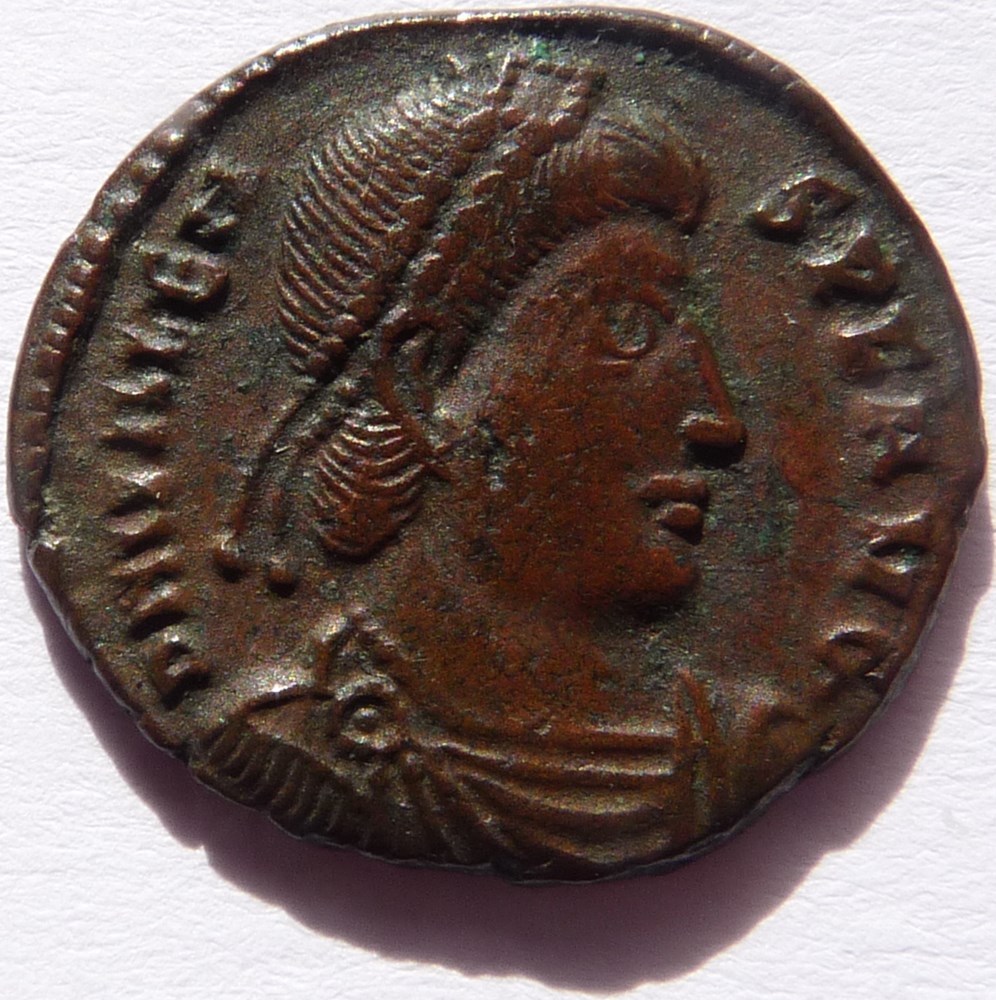 Les Valentiniens (364-392) Les Valentiniens (364-392)