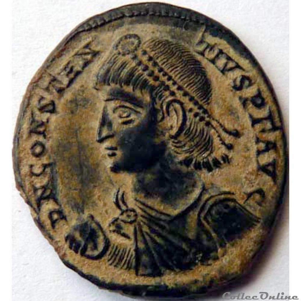 Les Constantiniens/Constance II (324-361) Les Constantiniens/Constance II (324-361)