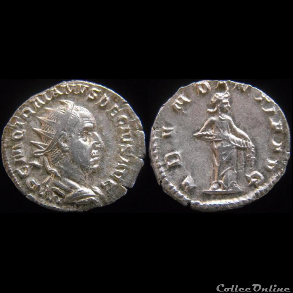 Trajan Dèce et sa famille Trajan Dèce et sa famille