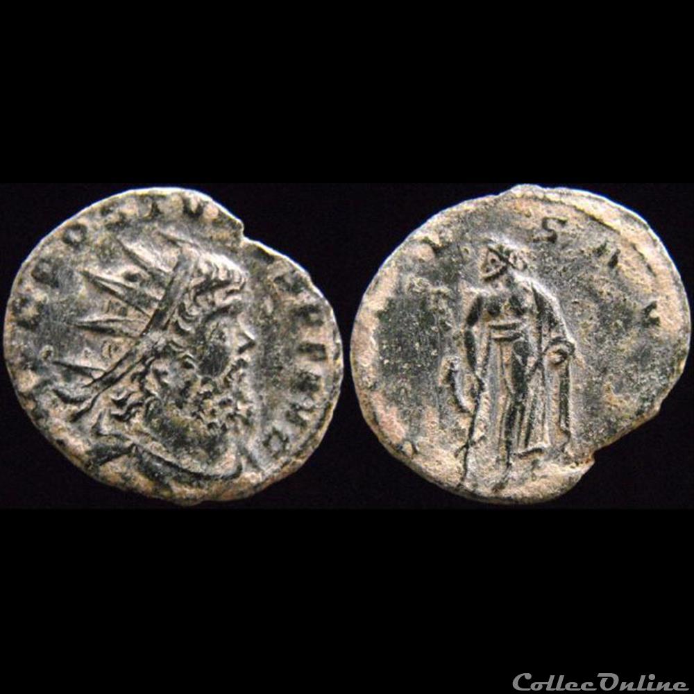 Aureolus - 268 - Milan - Mediolanum Aureolus - 268 - Milan - Mediolanum