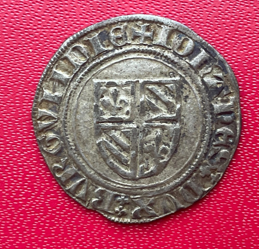 Monnaies féodales Bourgogne Franche Comté
