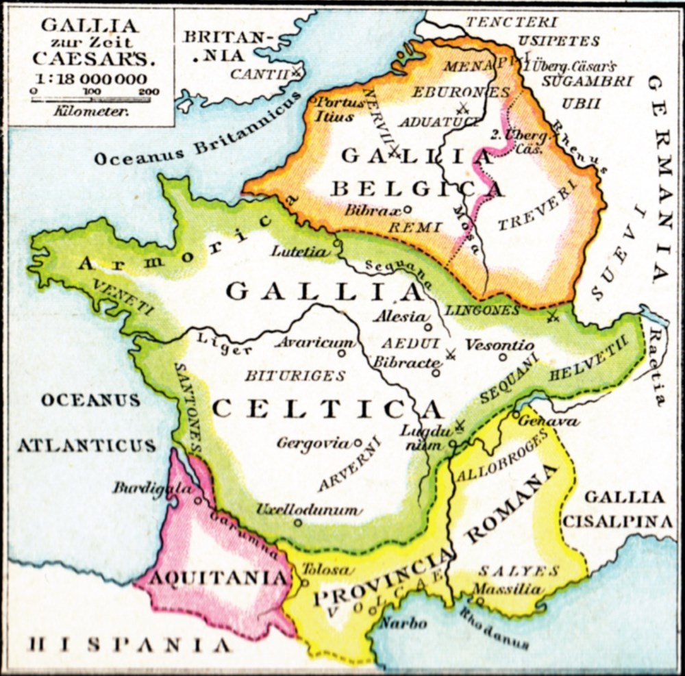 Les monnaies Gauloises Une liste non exhaustive de 159 peuples gaulois, cités par les auteurs antiques tels que Pline l'ancien, Strabon, Tite-Live, Ausone et bien sûr Jules César dans ses "Commentaires de...