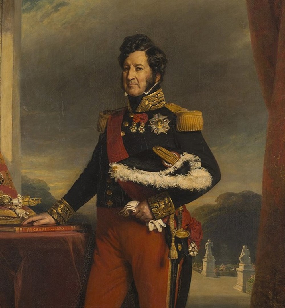 Louis-Philippe Ier (1773-1850) règne de 1830 et 1848 Louis-Philippe I er , ou simplement Louis-Philippe, né le 6 octobre 1773 à Paris (France) et mort le 26 août 1850 à Claremont (Royaume-Uni), est le dernier roi à...