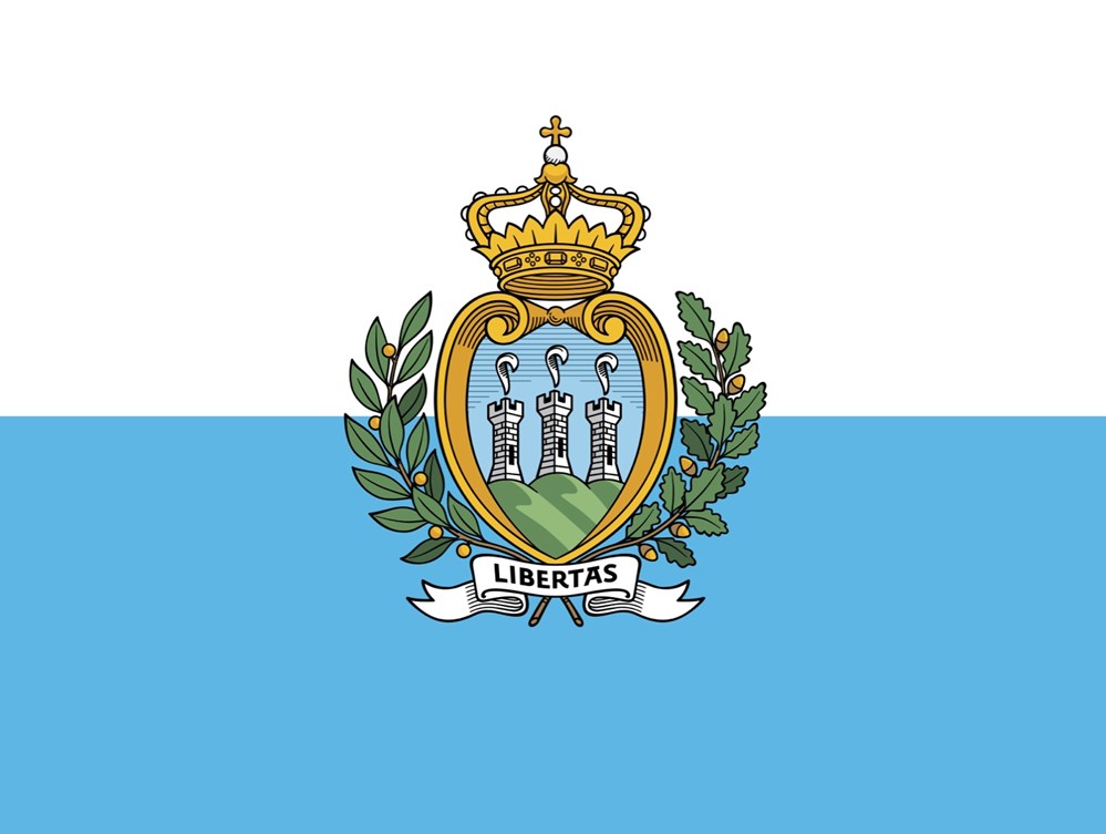 Euro Saint-Marin