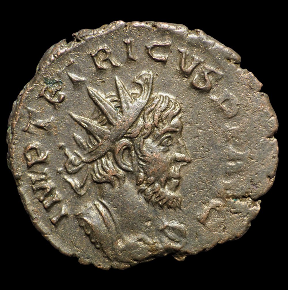 Tetricus - Empire des Gaules  / Gallic Empire