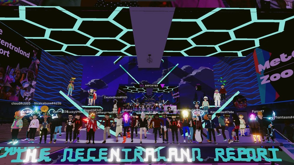 The Decentraland Report Collection The Decentraland Report Collection