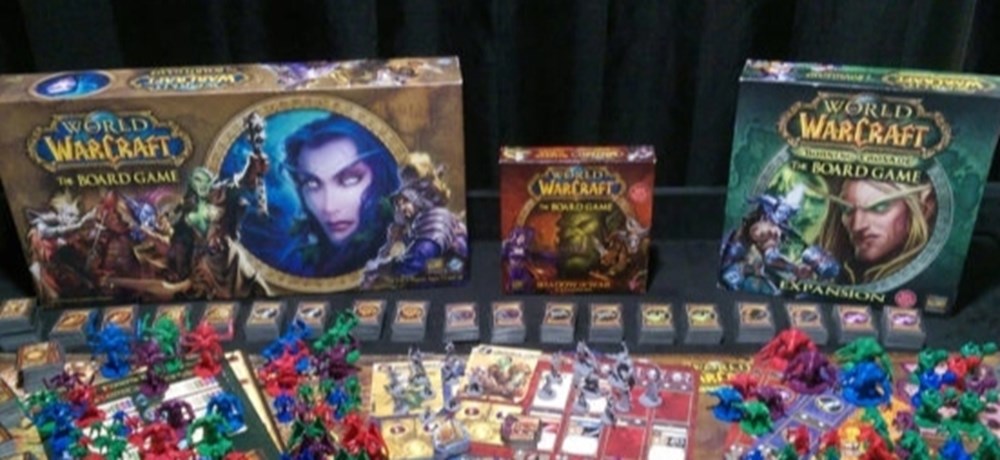 Warcraft Jeux de société Warcraft Jeux de société