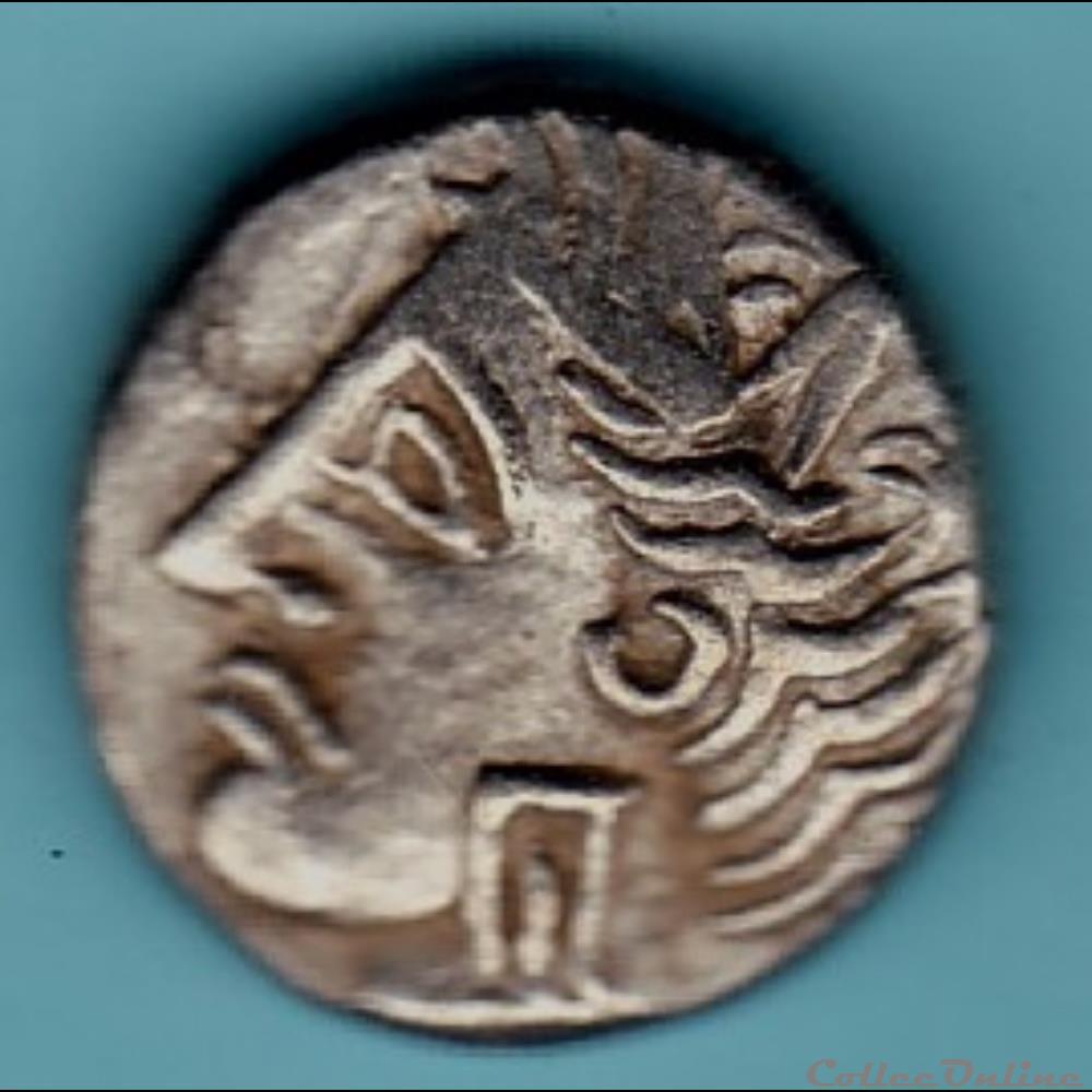  Sont class&eacute;es ici les drachmes imitation de Rhod&eacute;, et les drachmes imitation d'Emporia. 