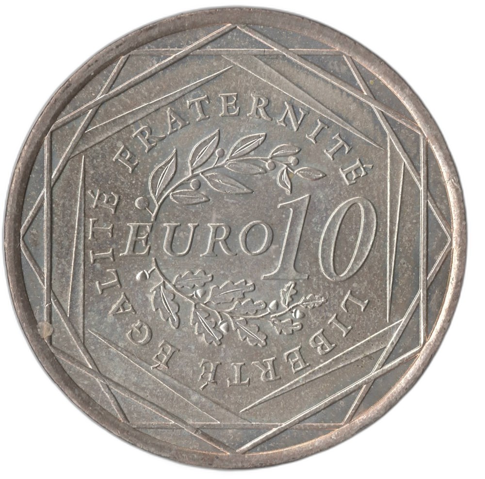 Euros France argent