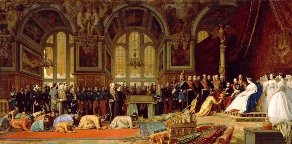 Monnaies Second Empire (1852-1870) Monnaies Second Empire (1852-1870)
