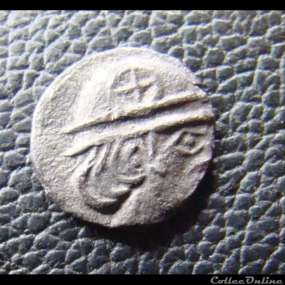 Obole de Marseille Dans cette rubrique sera présenté que les oboles "Massalia".