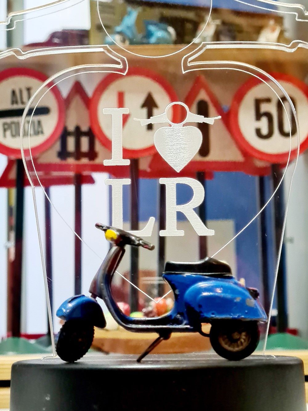 Piccolo Museo Vespa Piccolo Museo Vespa