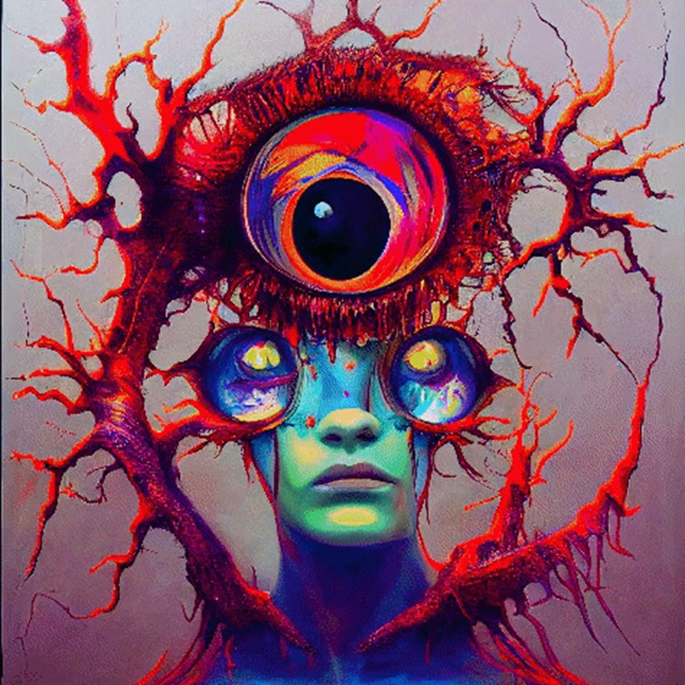 Alien Mutant Alien Mutant is a collection of unique digital Art work living on the Ethereum blockchain, with animated light effects, each item is rare and unique piece of art, minted...
