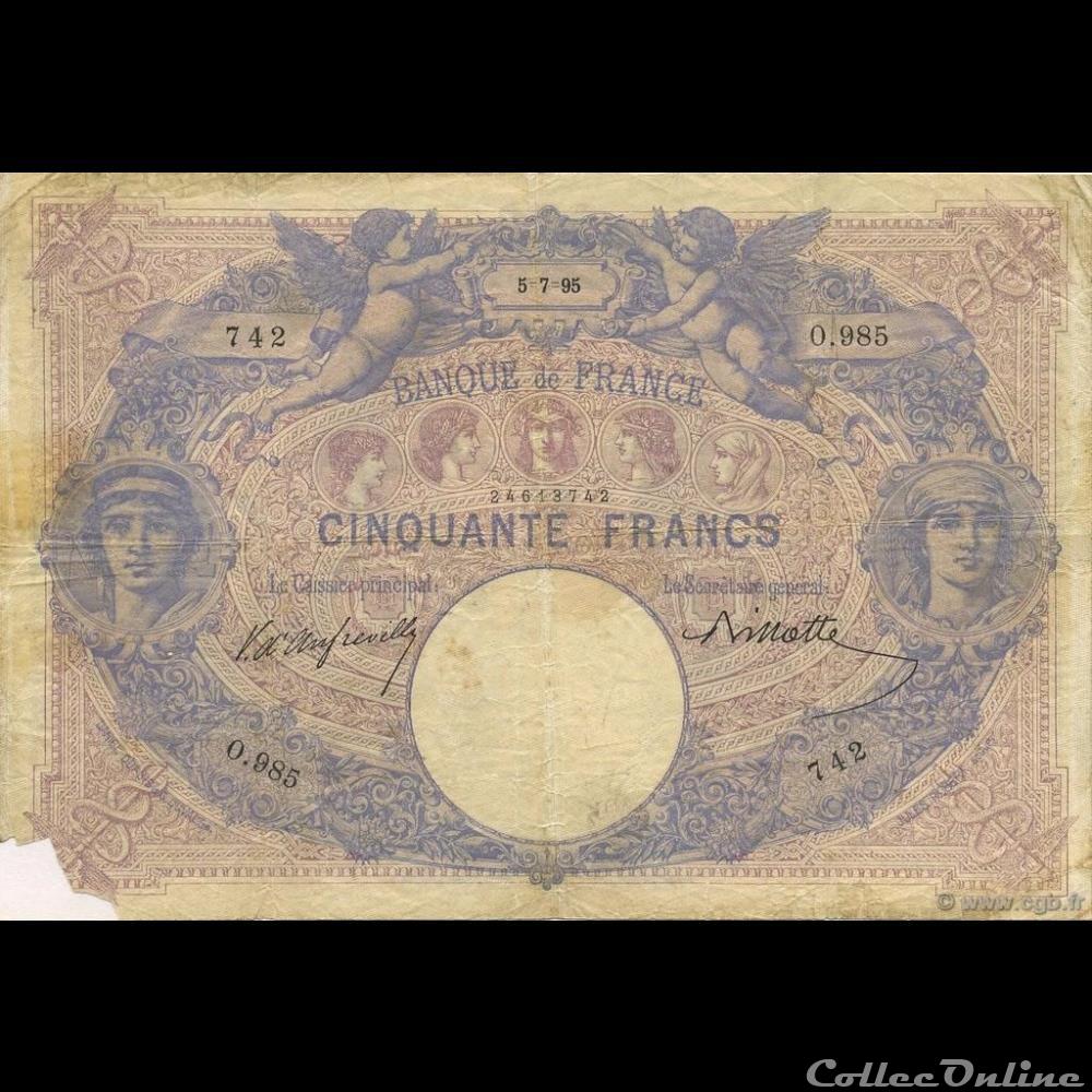  * mars&nbsp;au * novembre 1895 Alphabets : de 891 &agrave; 1090 &nbsp;(200 alphabets) 25 000 billets par alphabet ( 5 000 000 billets imprim&eacute;s) * &nbsp;dates diff&eacute;rentes &nbsp; Alphabets...