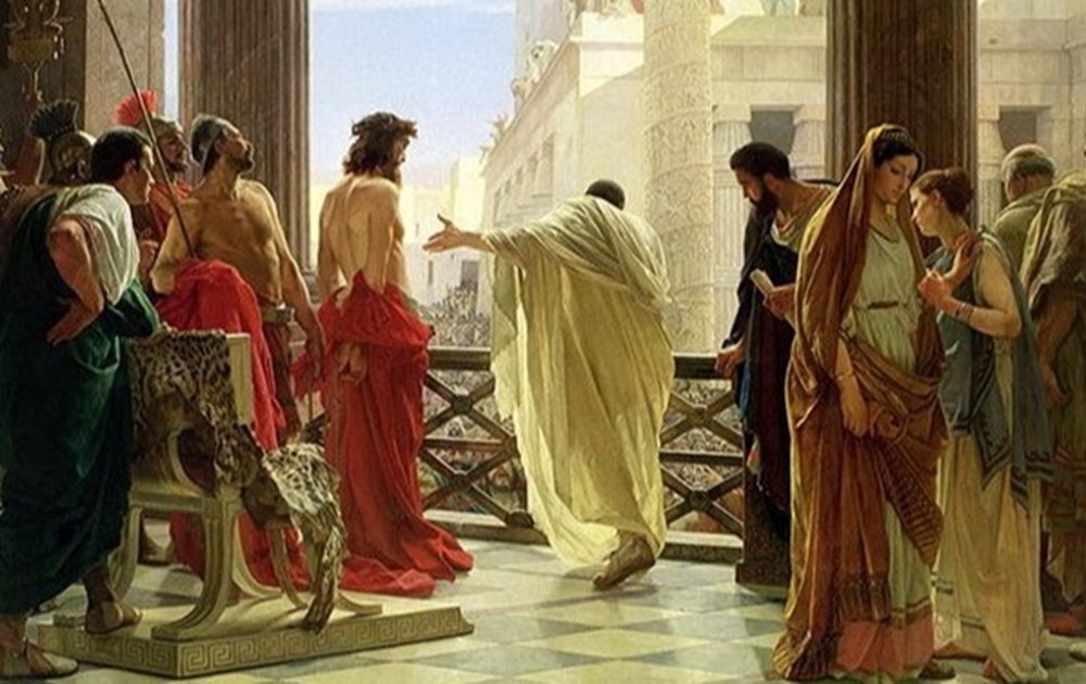 PROCURATEURS DE JUDEE L'implication de Rome dans les affaires de la Judée commence en -63 avec la fin de la Troisième guerre de Mithridate, lorsque la Syrie devient une province romaine. Appelé...