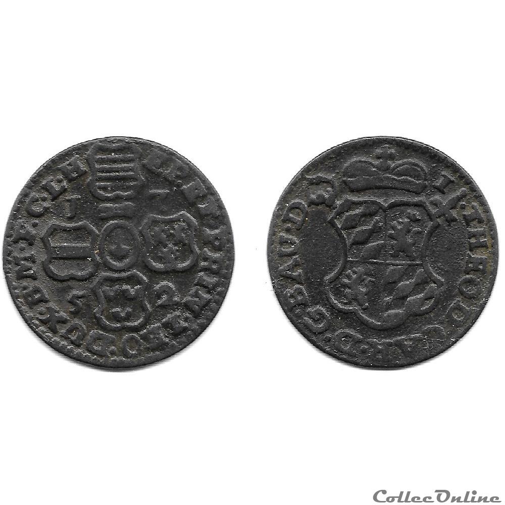  Coins from belgian province before 1831 