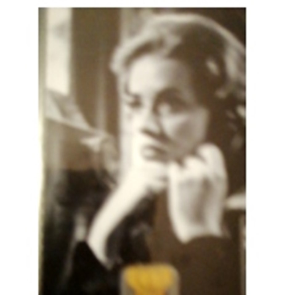  Jeanne Moreau&nbsp; &nbsp; 
