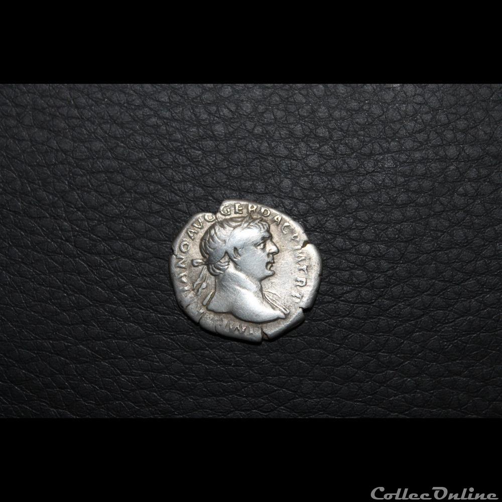 monnaie romaine
