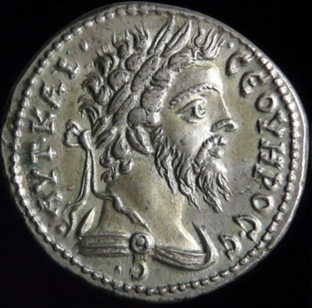 Provinciales romaines 1 : Tetradrachmes Syro-phéniciens Provinciales romaines 1 : Tetradrachmes Syro-phéniciens