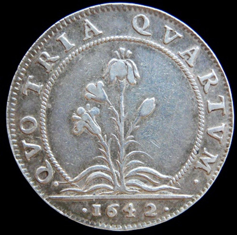 Dombes - Jetons On trouve facilement quantité de jetons émis en Dombes. Gaston d'Orléans et Anne-Marie Louise d'Orléans en ont fait frapper en grand nombre. En revanche on en connait fort peu...