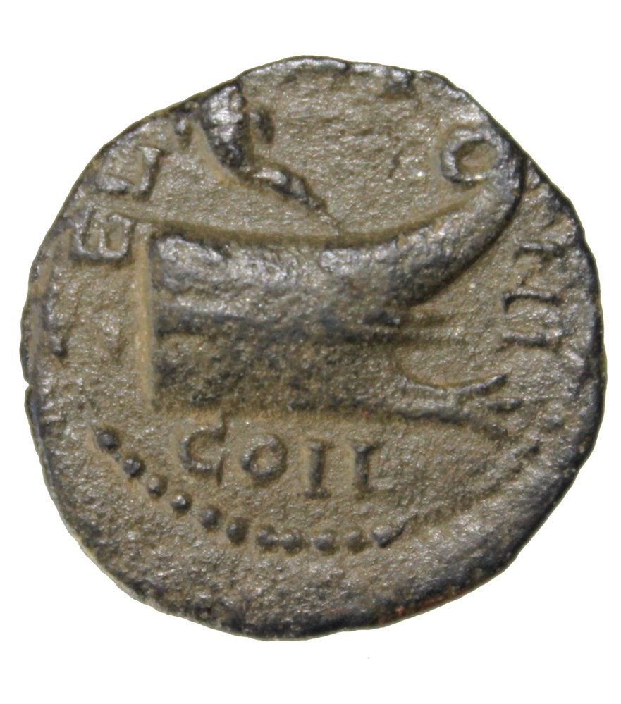 Gordien et Tranquilline en Thrace (petits ateliers) Byzanthion 1 monnaie (diassaria) Coela 4 monnaies (3 diassaria, 1 tétrassaria) Messambrie 4 monnaies (pentassaria)
