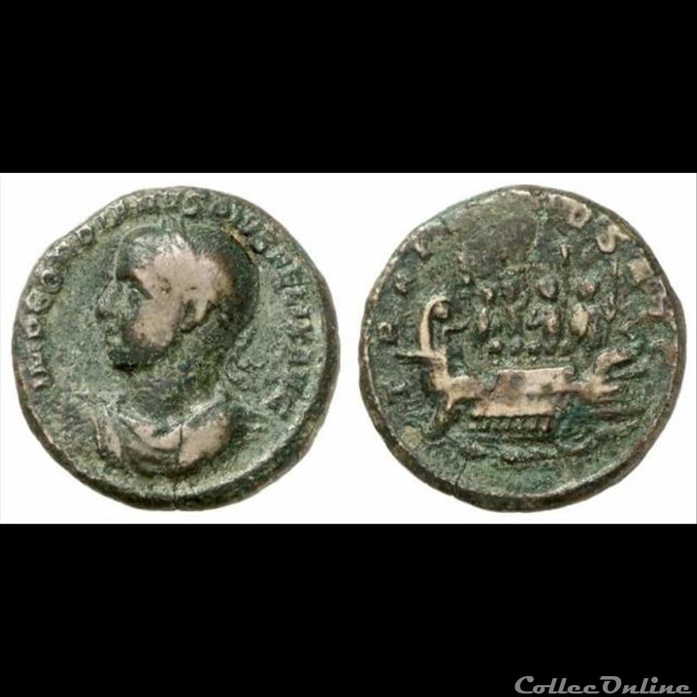 Médaillons de Gordien III Les médaillons romains émis durant le règne de Gordien III