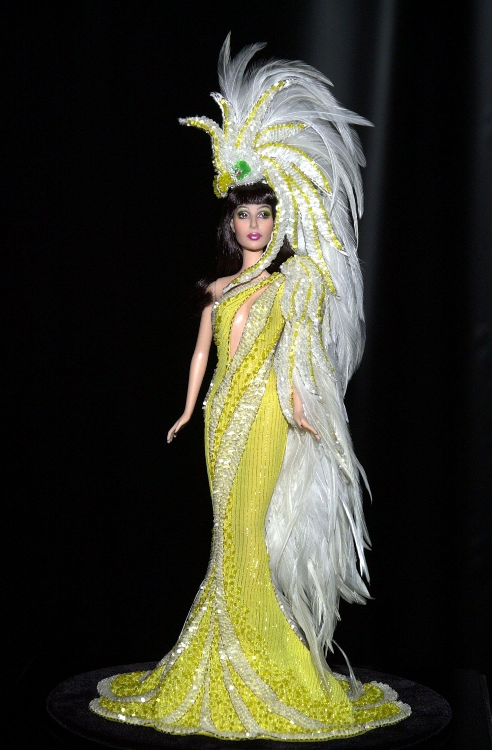 MES BARBIES PAR ANNEE