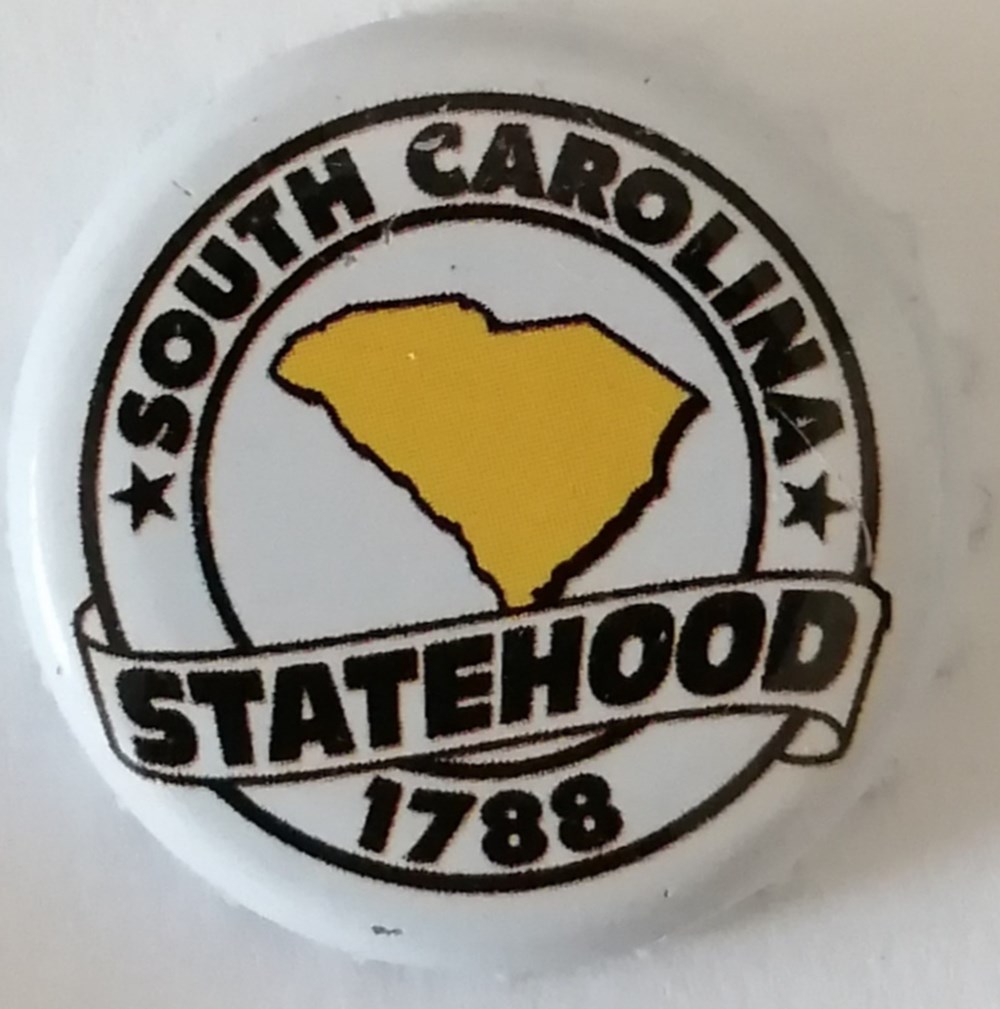 Série Etats américains Marque STATEHOOD 