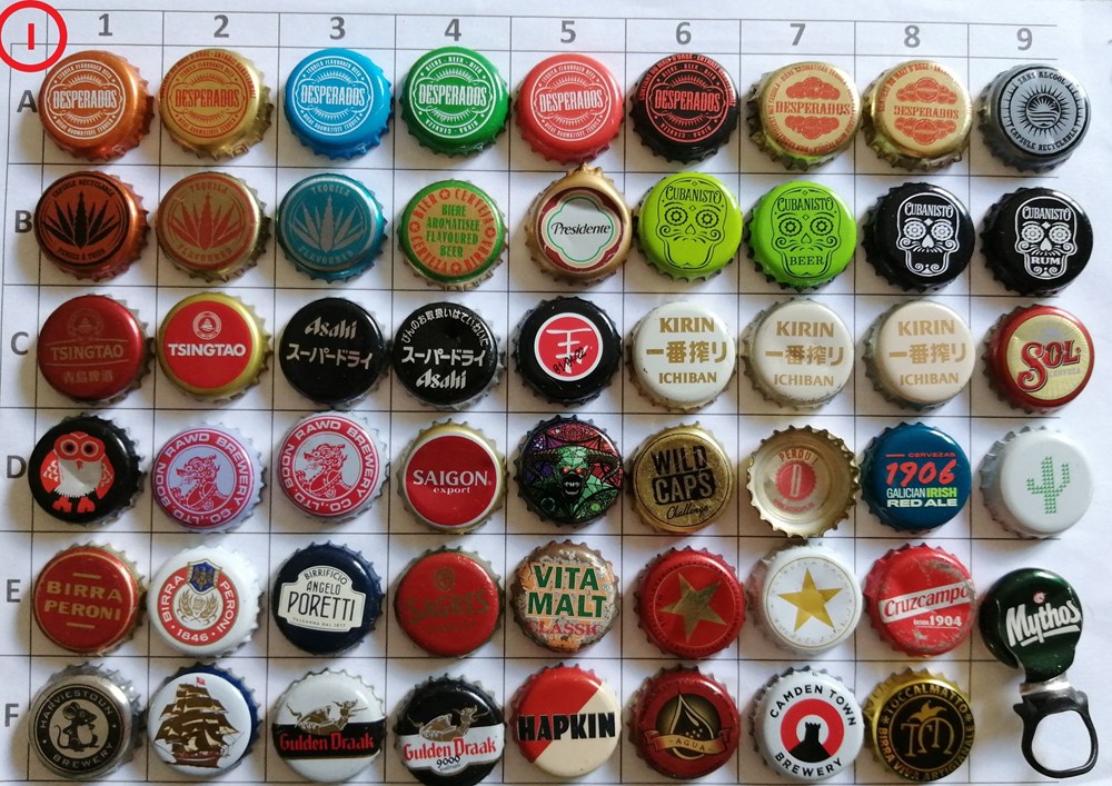 A ECHANGER Capsules : bière / soda / eau minérale / autre boisson
