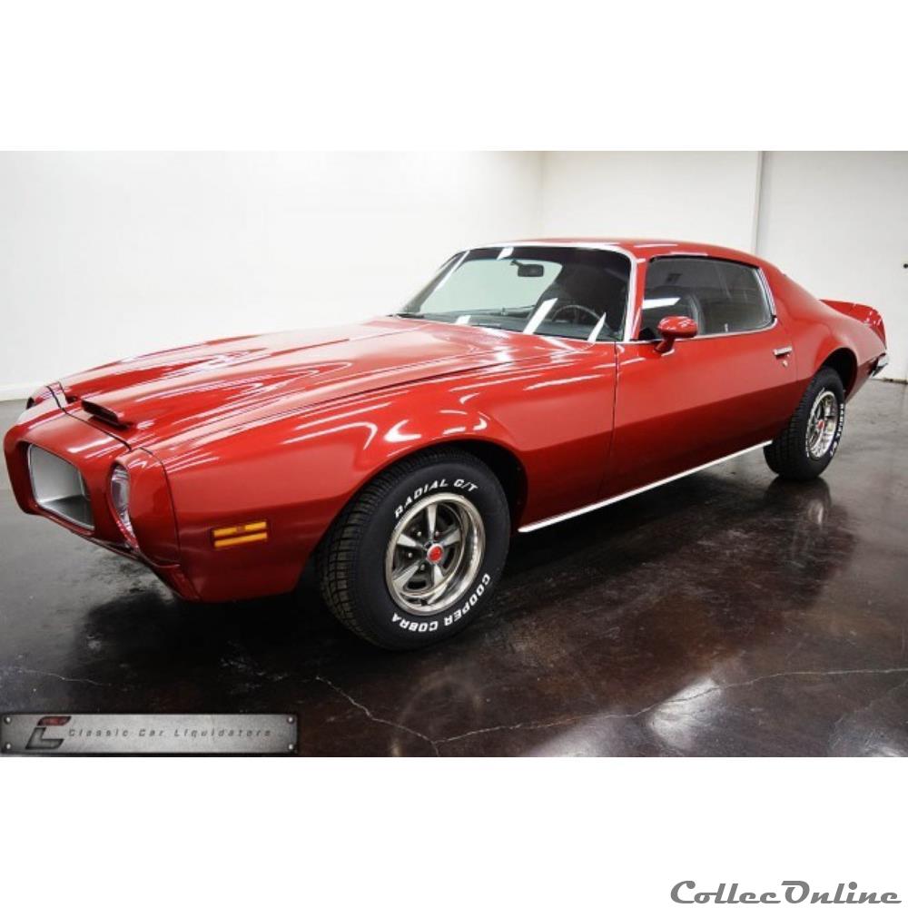 MUSCLES CARS MUSEUM - REPERTOIRE DES MUSCLES CARS -