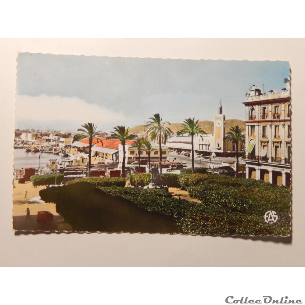 CPA d'Afrique (avant 1975) Différentes cartes postales anciennes d'Afrique