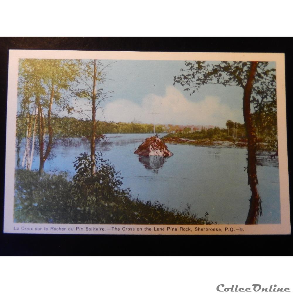 CPA d'Amériques (avant 1975) Cartes postales anciennes d'Amériques