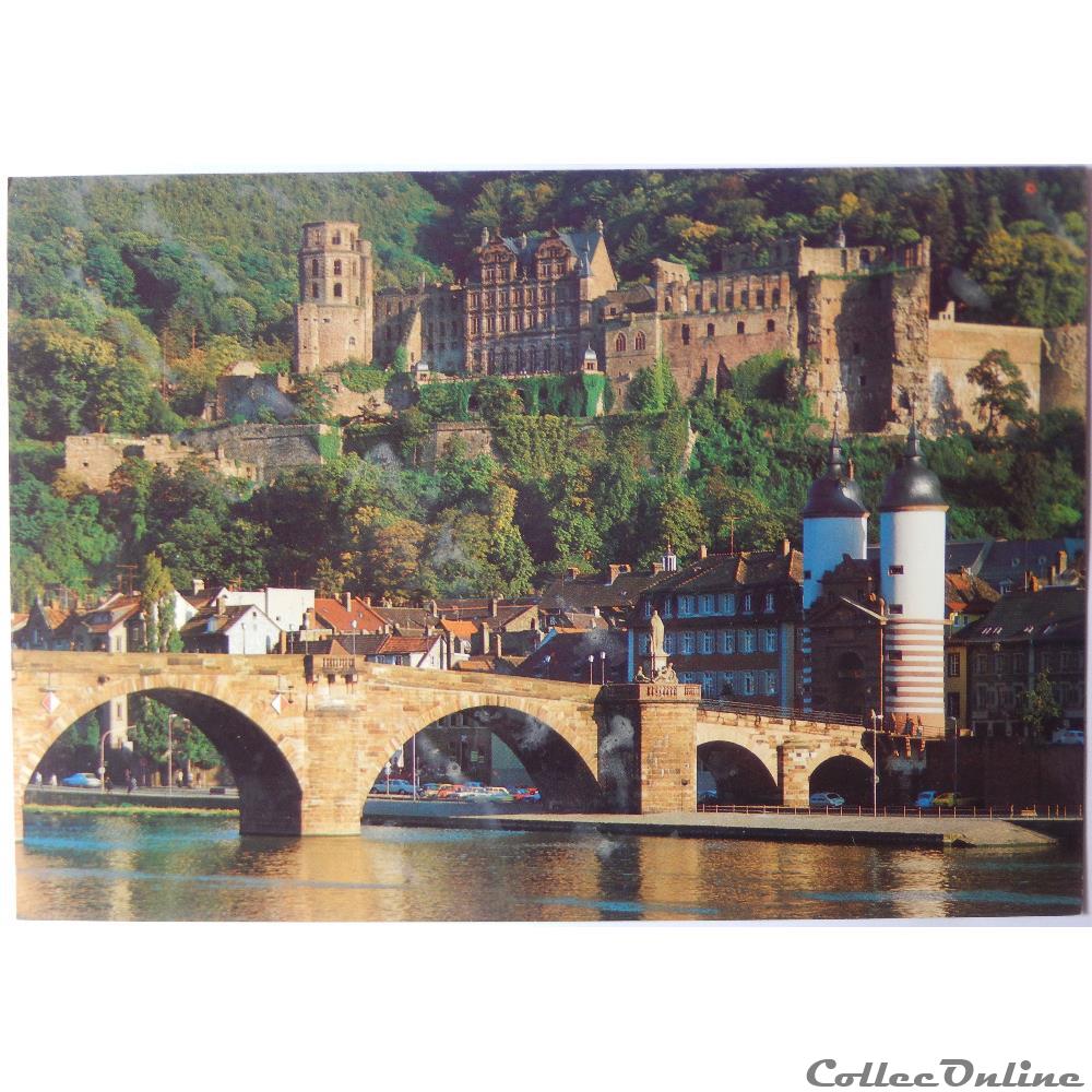 CP d'Europe moderne (de 1975 à nos jours) Cartes postales d'Europe de 1975 à nos jours.