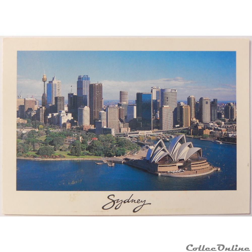  Cartes postales modernes d'Oc&eacute;anie 