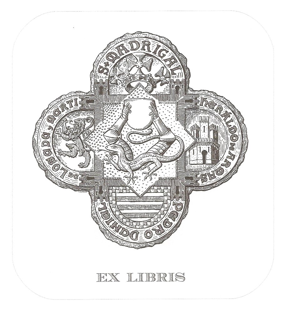  Un&nbsp; ex-libris &nbsp;(du&nbsp;latin&nbsp; ex libris meis ,&nbsp; &laquo;&nbsp;faisant partie de mes livres&nbsp;&raquo; ), est une inscription &agrave; l'int&eacute;rieur d'un livre, par laquelle le propri&eacute;taire marque nomm&eacute;ment sa possession ....
