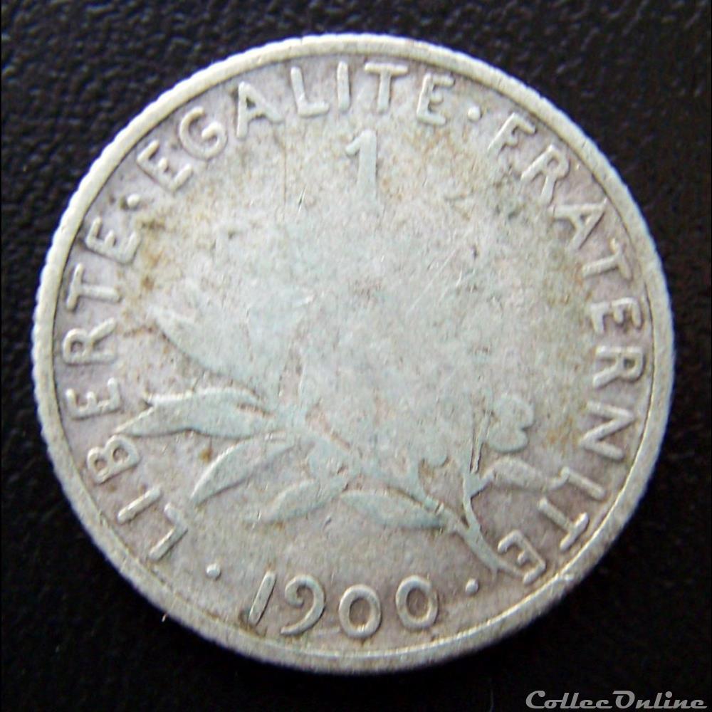 Monnaies Francaises Troisième République Monnaies Francaises Troisième République
